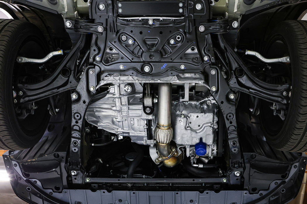 Front Pipe - Acura Integra A-Spec (DE4) 2023+