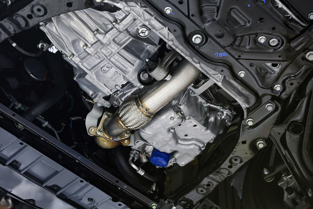 Front Pipe - Acura Integra A-Spec (DE4) 2023+