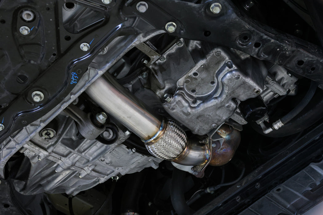 Front Pipe - Honda Civic Si / EX / Touring (FE1) 2022+