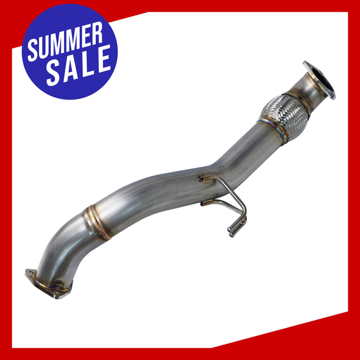 Front Pipe - Honda Civic Si / EX / Touring (FE1) 2022+ Summer Sale