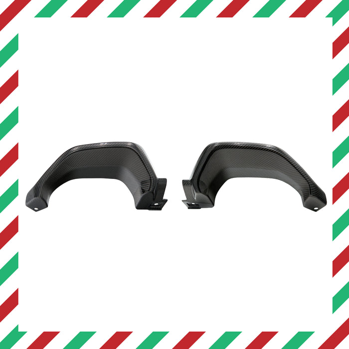 r.m.k Design Carbon Fiber Exhaust Finisher - Subaru VB [2022+] CHRISTMAS SALE