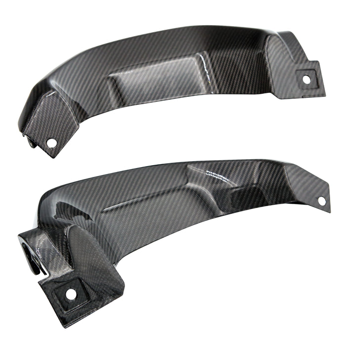 r.m.k Design Carbon Fiber Exhaust Finisher - Subaru VB [2022+]