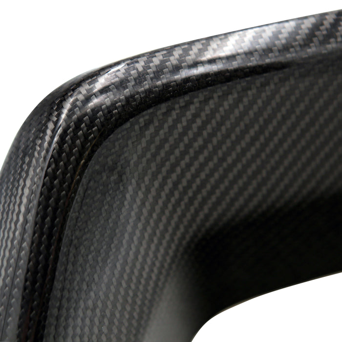 r.m.k Design Carbon Fiber Exhaust Finisher - Subaru VB [2022+]