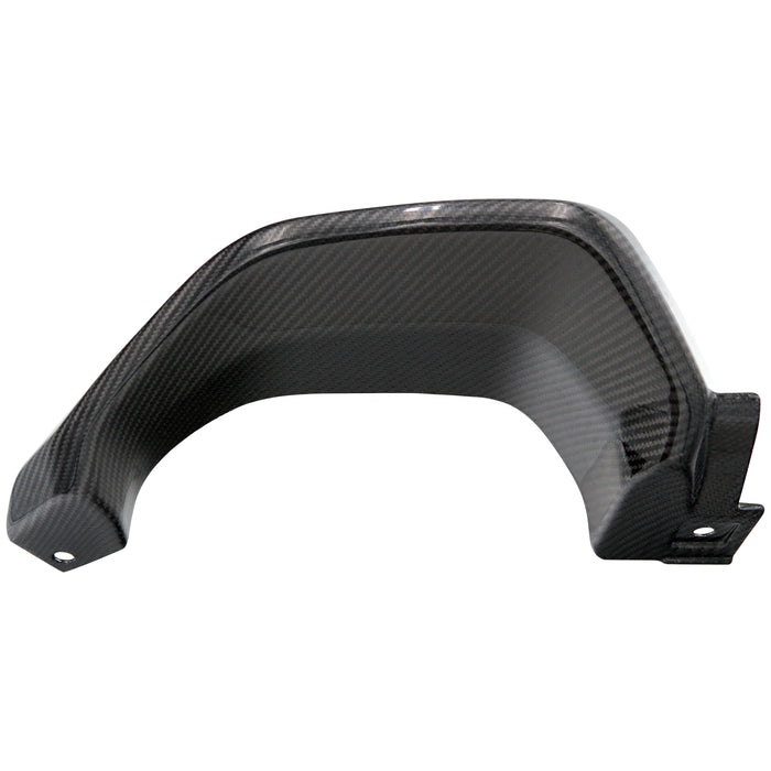 r.m.k Design Carbon Fiber Exhaust Finisher - Subaru VB [2022+]