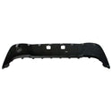 r.m.k Design Carbon Rear Bumper Center Section - 2019+ Toyota Corolla HB - 3