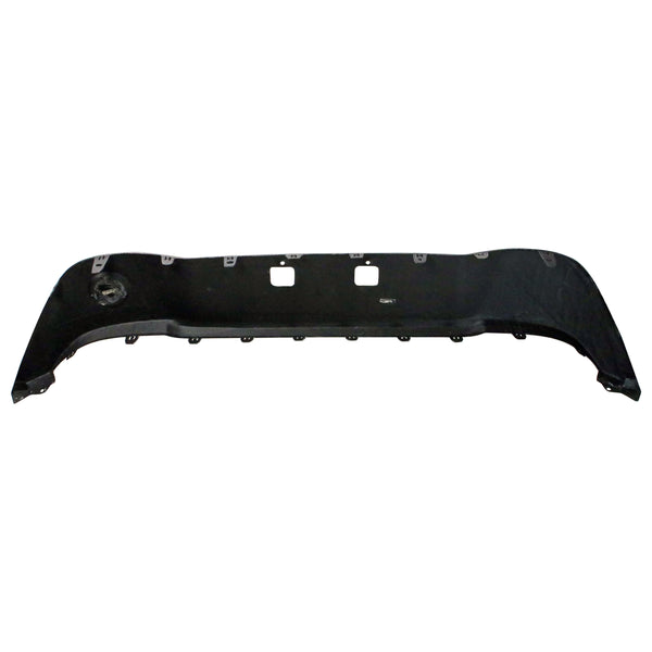 r.m.k Design Carbon Rear Bumper Center Section - 2019+ Toyota Corolla HB - 3