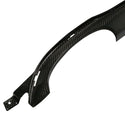 r.m.k Design Carbon Lower Diffuser - 2019-2022 Toyota Corolla HB - 2