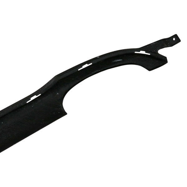 r.m.k Design Carbon Lower Diffuser - 2019-2022 Toyota Corolla HB - 4