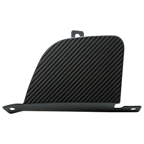 r.m.k Design - Carbon Fiber Outer Exhaust Block Off Plates for 2023+ Toyota GR Corolla - 0