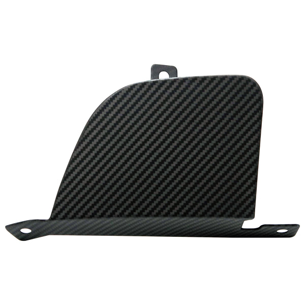 r.m.k Design - Carbon Fiber Outer Exhaust Block Off Plates for 2023+ Toyota GR Corolla - 2