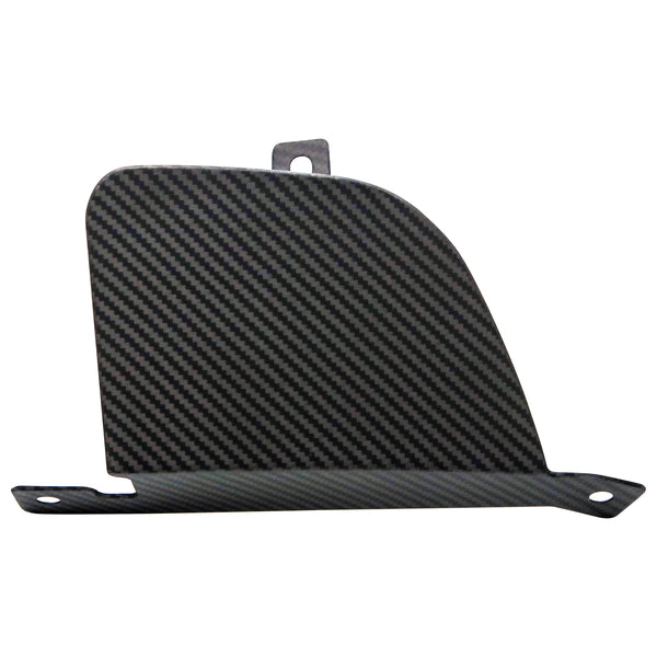 r.m.k Design - Carbon Fiber Outer Exhaust Block Off Plates for 2023+ Toyota GR Corolla - 3