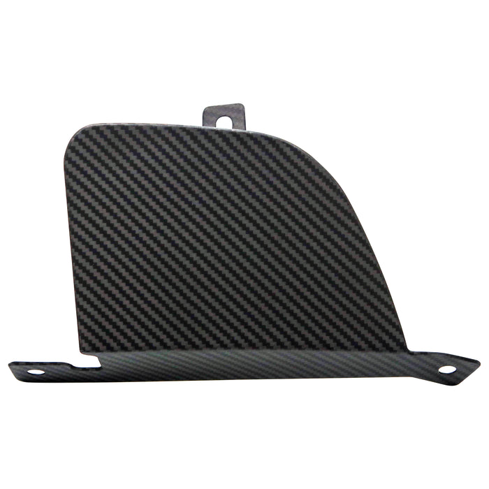 r.m.k Design - Carbon Fiber Outer Exhaust Block Off Plates for 2023+ Toyota GR Corolla