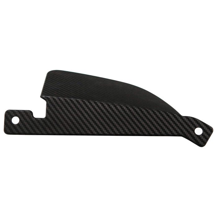 r.m.k Design - Carbon Fiber Outer Exhaust Block Off Plates for 2023+ Toyota GR Corolla