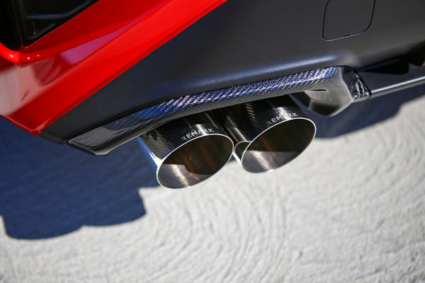 r.m.k Design Carbon Fiber Exhaust Finisher - Subaru VB [2022+] - 6