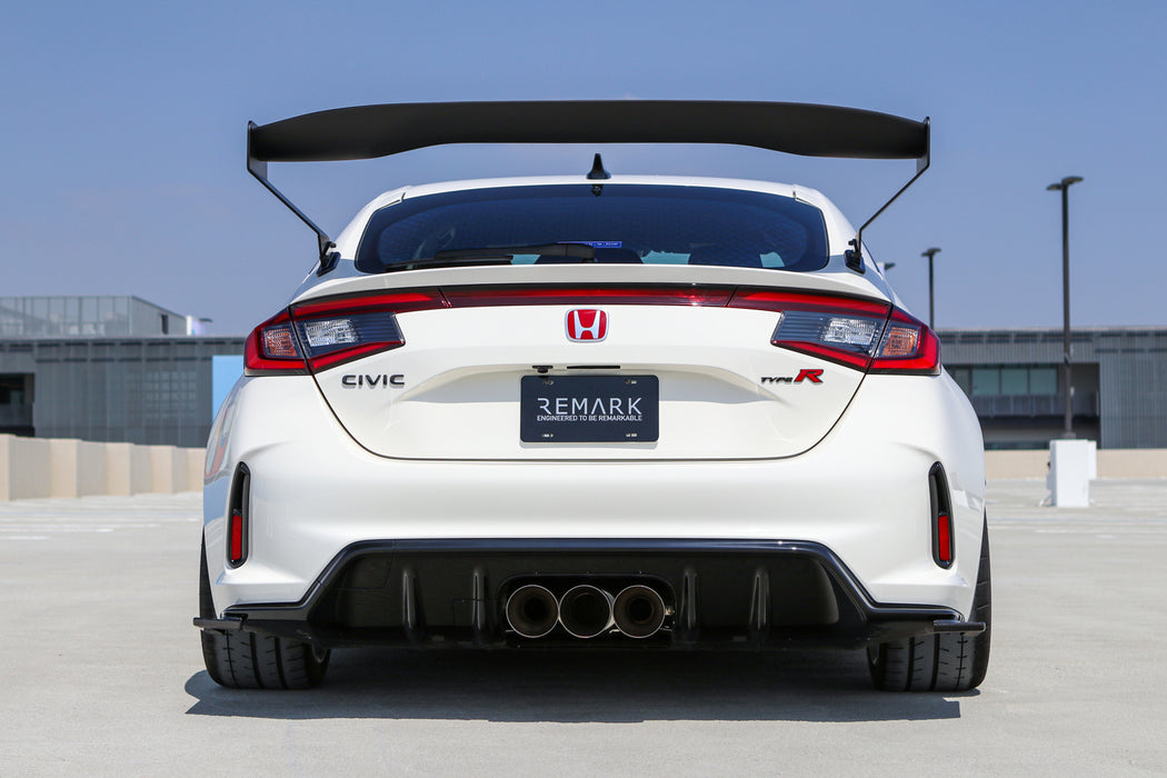 r.m.k design - GT Wing - Honda Civic Type R [2023+]
