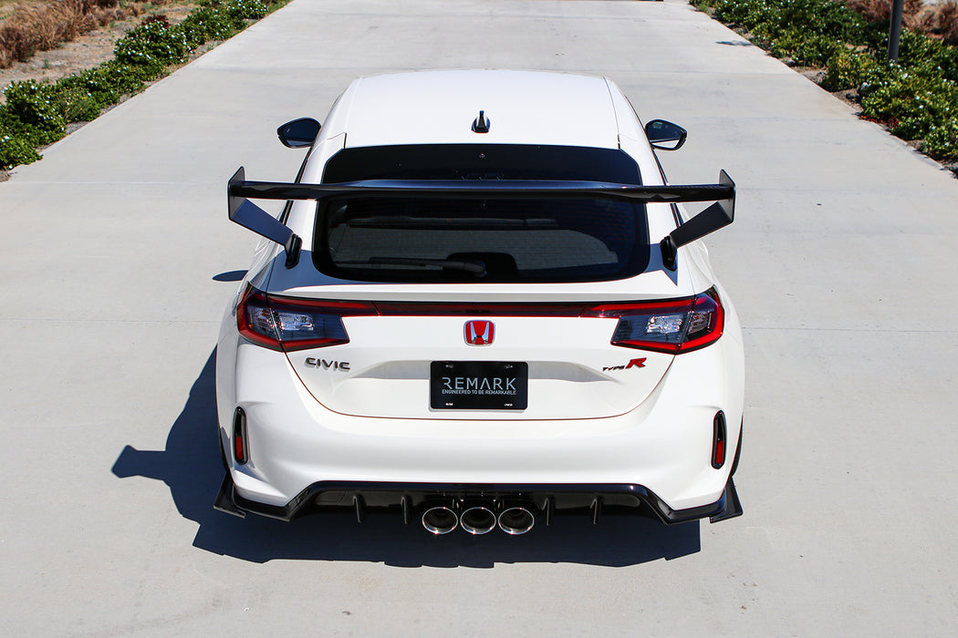 r.m.k design - GT Wing - Honda Civic Type R [2023+]