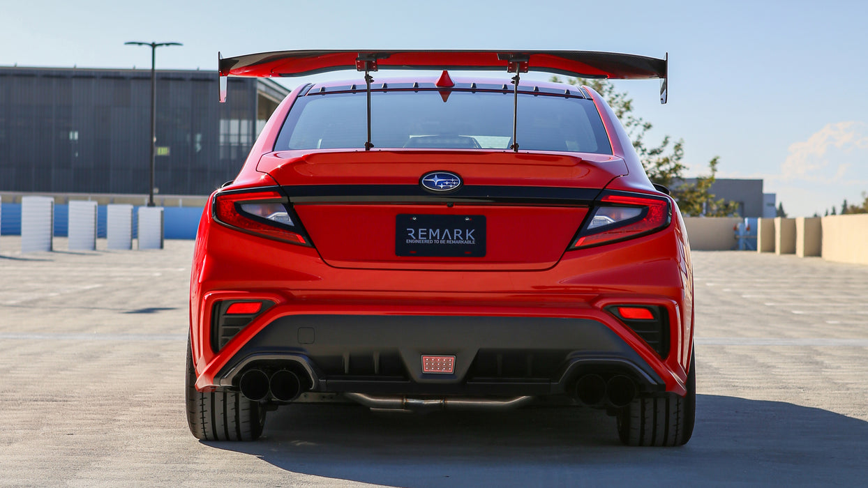 r.m.k design - GT Wing - Subaru WRX VB [2022+]