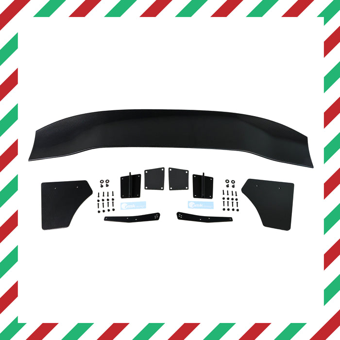 r.m.k design Low Mount GT Wing - Subaru WRX VB [2022+] CHRISTMAS SALE