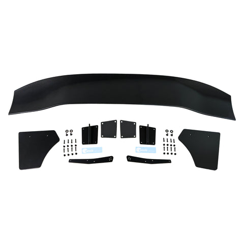 r.m.k design Low Mount GT Wing - Subaru WRX VB [2022+] - 0