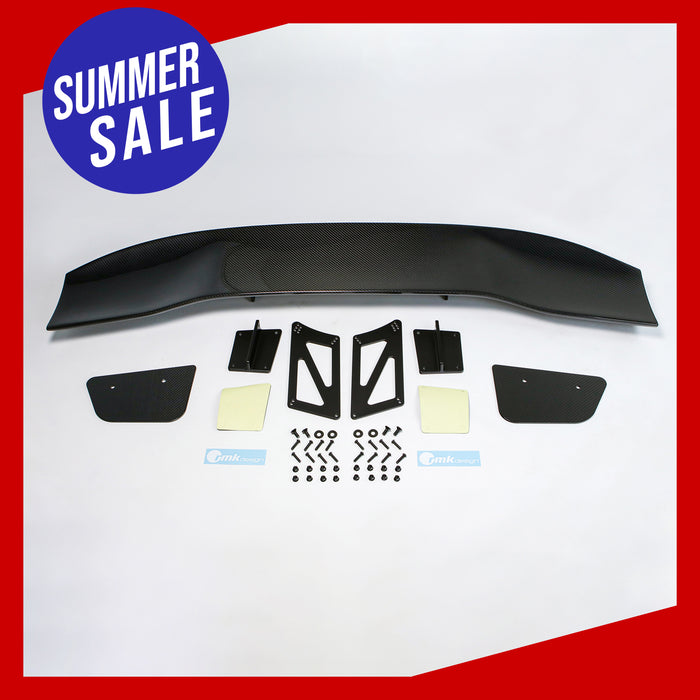 r.m.k design - GT Wing - Subaru WRX VB [2022+] Summer Sale