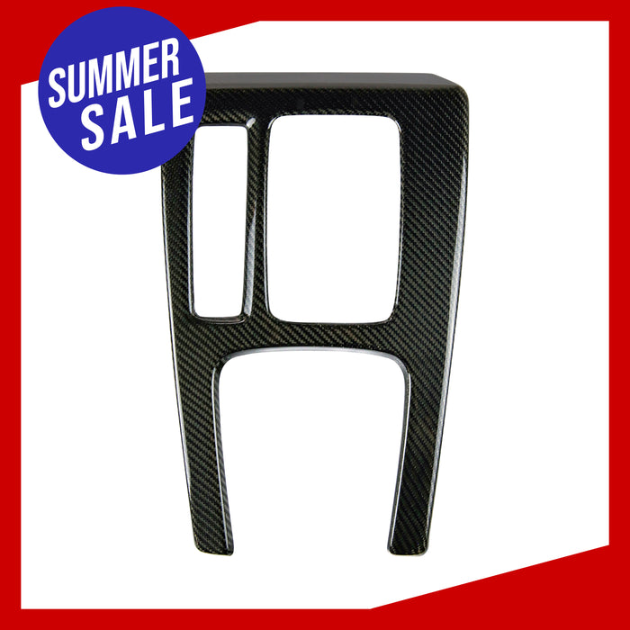 r.m.k Design Carbon Center Console Panel - Honda Civic Type R FL5 [2023+] Summer Sale