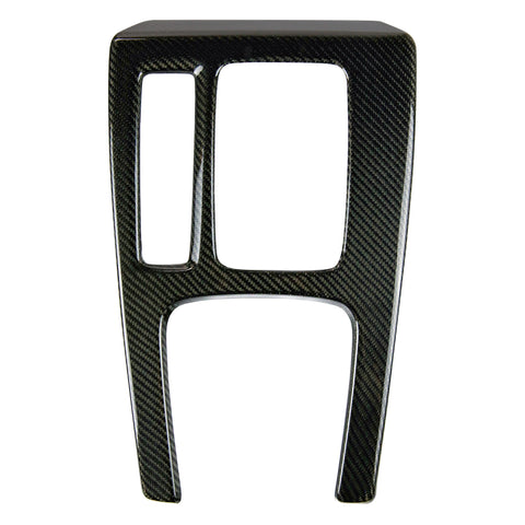 r.m.k Design Carbon Center Console Panel - Honda Civic Type R FL5 [2022+] - 0