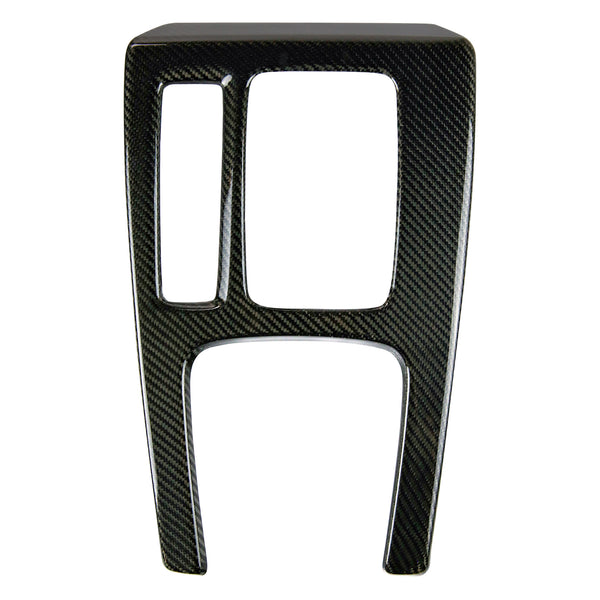 r.m.k Design Carbon Center Console Panel - Honda Civic Type R FL5 [2022+] - 2