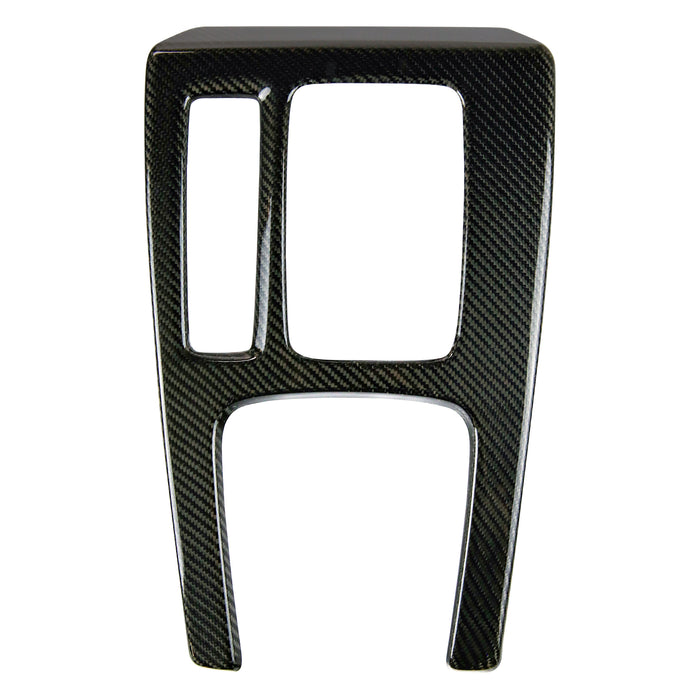 r.m.k Design Carbon Center Console Panel - Honda Civic Type R FL5 [2023+]