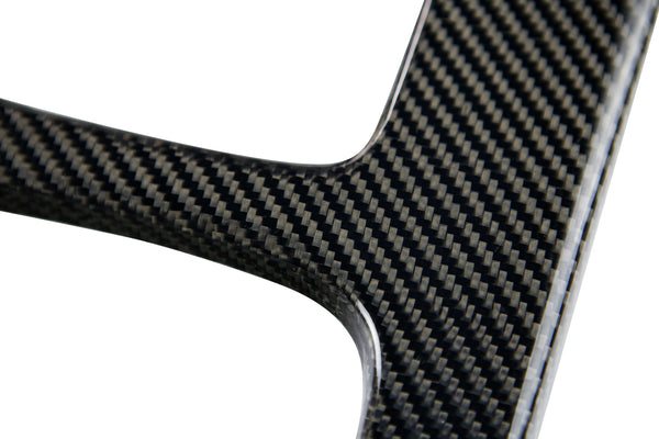 r.m.k Design Carbon Center Console Panel - Honda Civic Type R FL5 [2022+] - 3