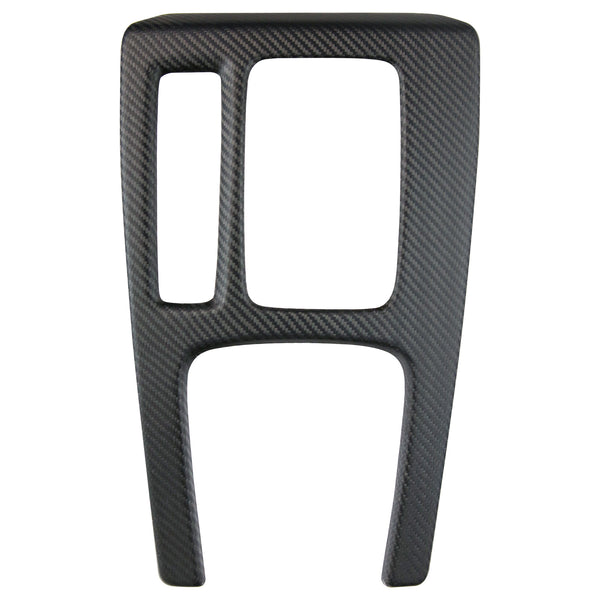 r.m.k Design Carbon Center Console Panel - Honda Civic Type R FL5 [2022+] - 4