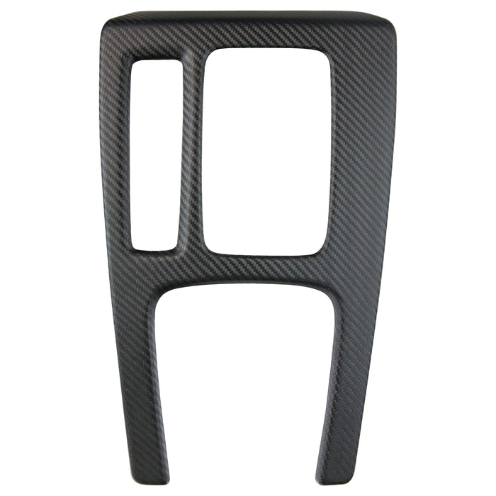 r.m.k Design Carbon Center Console Panel - Honda Civic Type R FL5 [2023+]