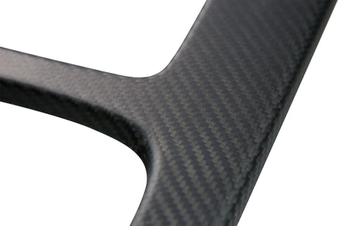 Buy matte-finish r.m.k Design Carbon Center Console Panel - Honda Civic Type R FL5 [2022+]