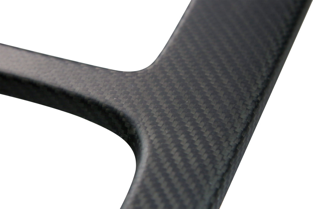 r.m.k Design Carbon Center Console Panel - Honda Civic Type R FL5 [2023+]