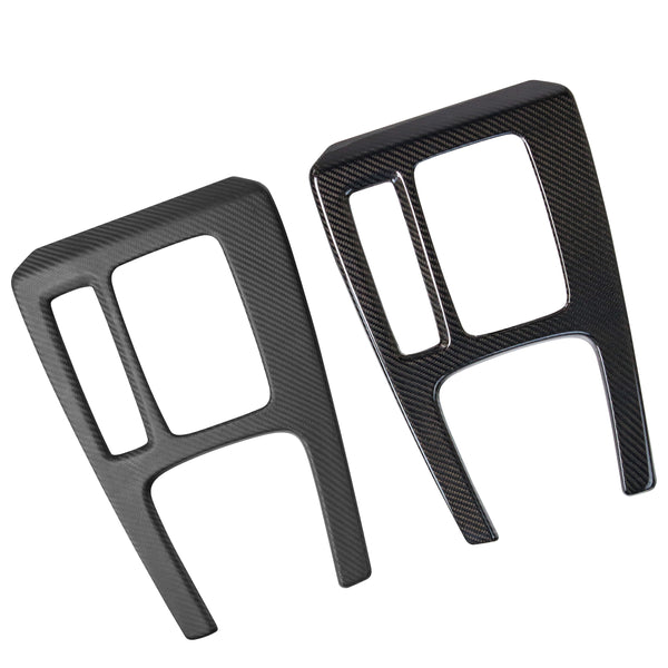 r.m.k Design Carbon Center Console Panel - Honda Civic Type R FL5 [2022+] - 1