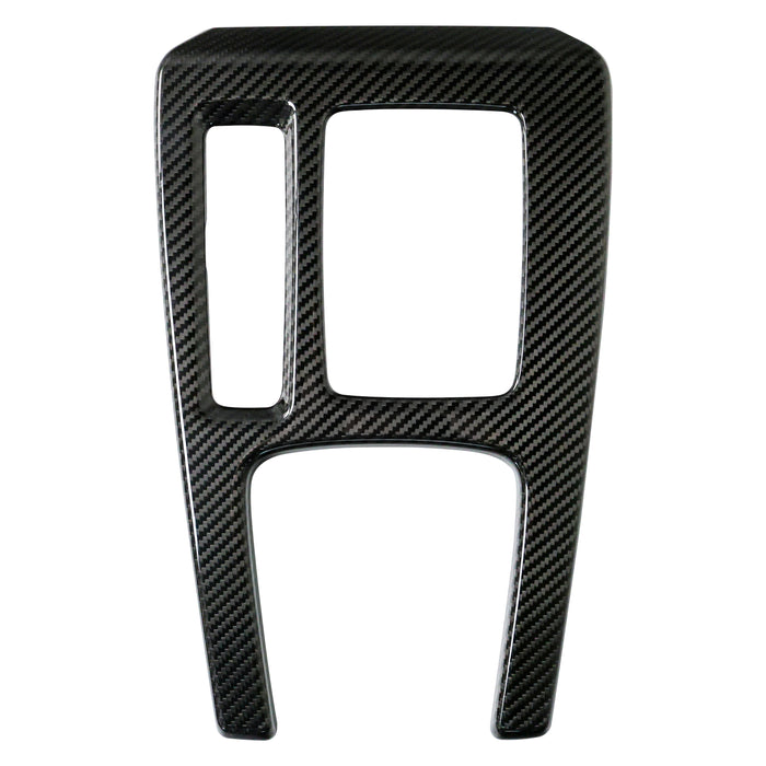r.m.k Design Carbon Fiber Center Console Panel - Honda Civic Manual Trans. [2022+]