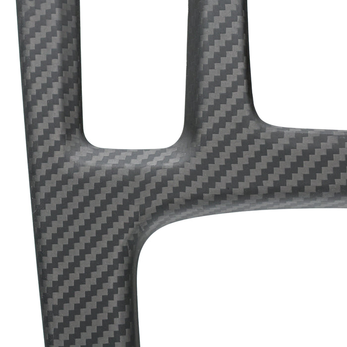 r.m.k Design Carbon Fiber Center Console Panel - Honda Civic Manual Trans. [2022+]