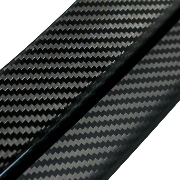 r.m.k Design Carbon Fiber Center Console Panel - Honda Civic Manual Trans. [2022+]