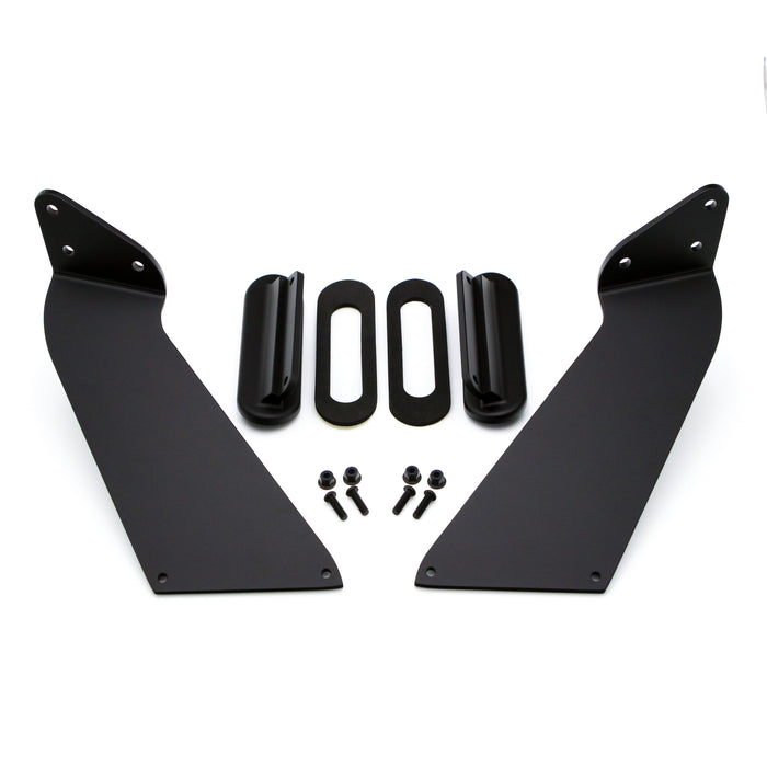 r.m.k design - High Type Wing Brackets - Honda Civic Type R [2023+]