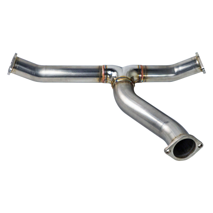 Adapter Y-Pipe for REMARK catback - Subaru WRX VB [2022+]