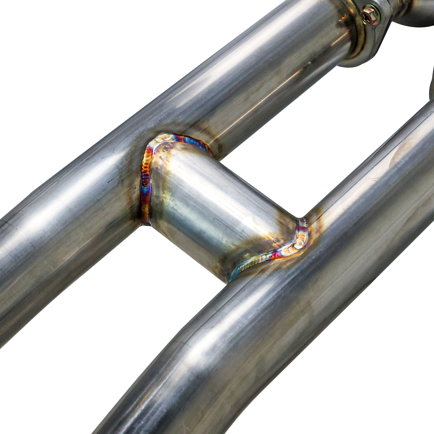 Midpipe with High Flow Catalytic Converters - Lexus IS500 2022-2025 ...