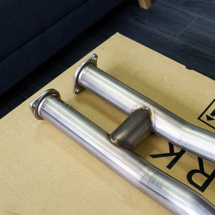 Non-resonated Midpipe - Lexus IS500 [2022+]