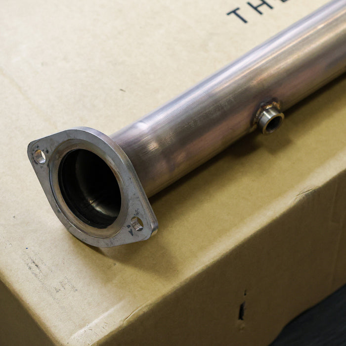 Non-resonated Midpipe - Lexus IS500 [2022+]