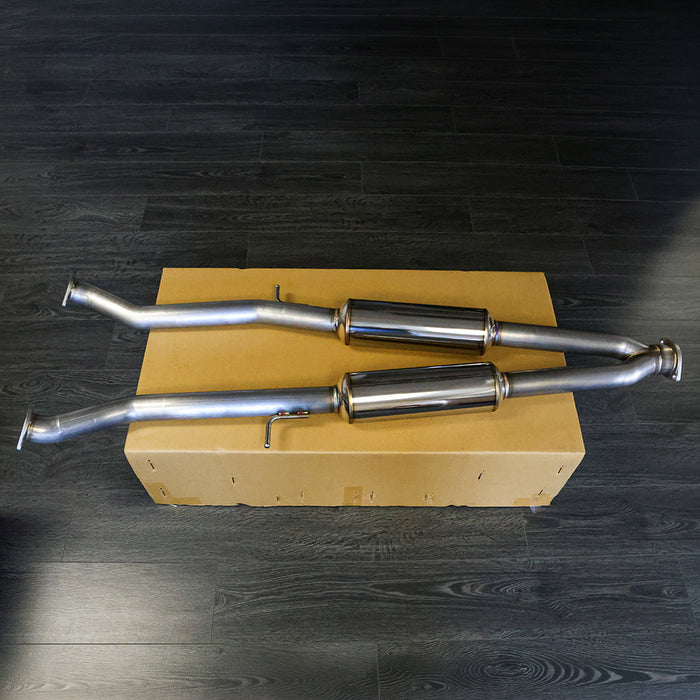 Midpipe Kit - Infiniti Q50 2016-2024 RWD / AWD
