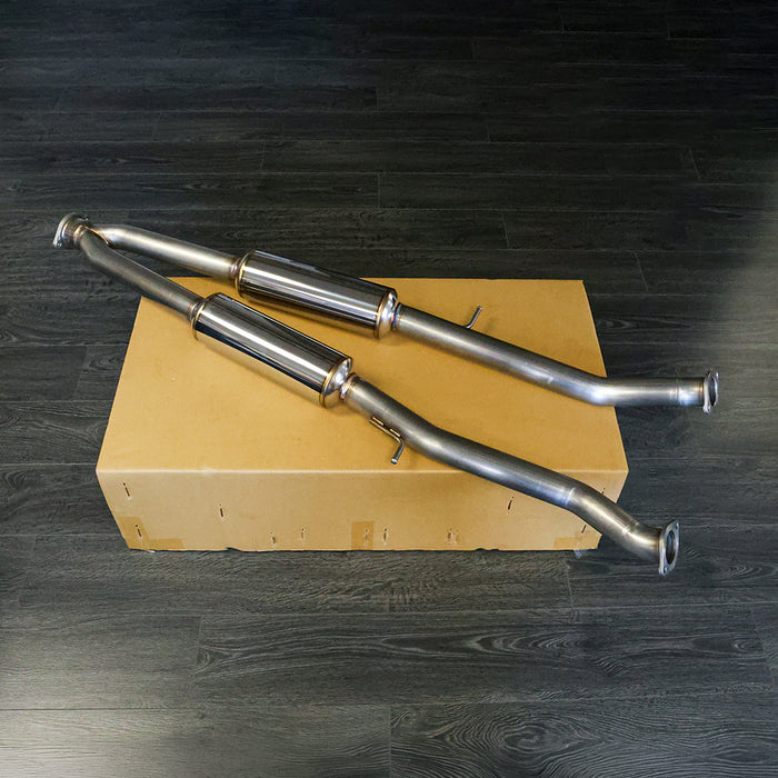 Midpipe Kit - Infiniti Q50 2016-2024 RWD / AWD