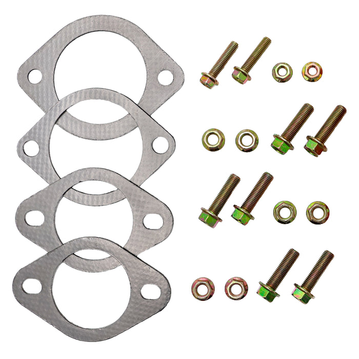 Replacement Gasket and Hardware Set - Subaru Midpipe Kit WRX/STi [2015+]