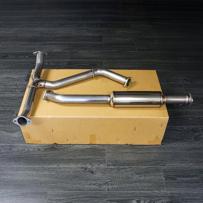 Quiet Spec Midpipe - Subaru WRX (VB) 2022+