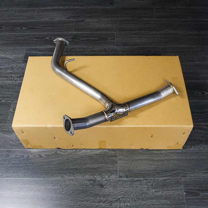 Quiet Spec Midpipe - Subaru WRX (VB) 2022+