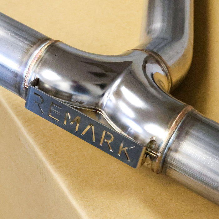 Quiet Spec Midpipe - Subaru WRX (VB) 2022+