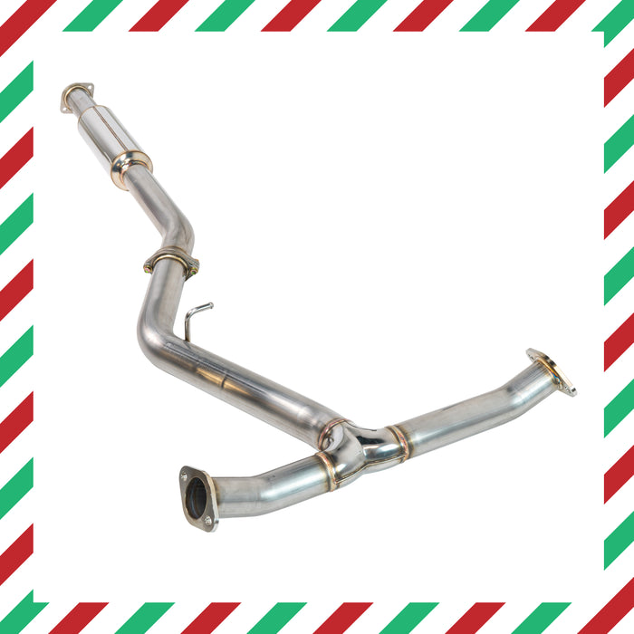 Midpipe Kit for Axleback System- Subaru WRX VB [2022+] CHRISTMAS SALE