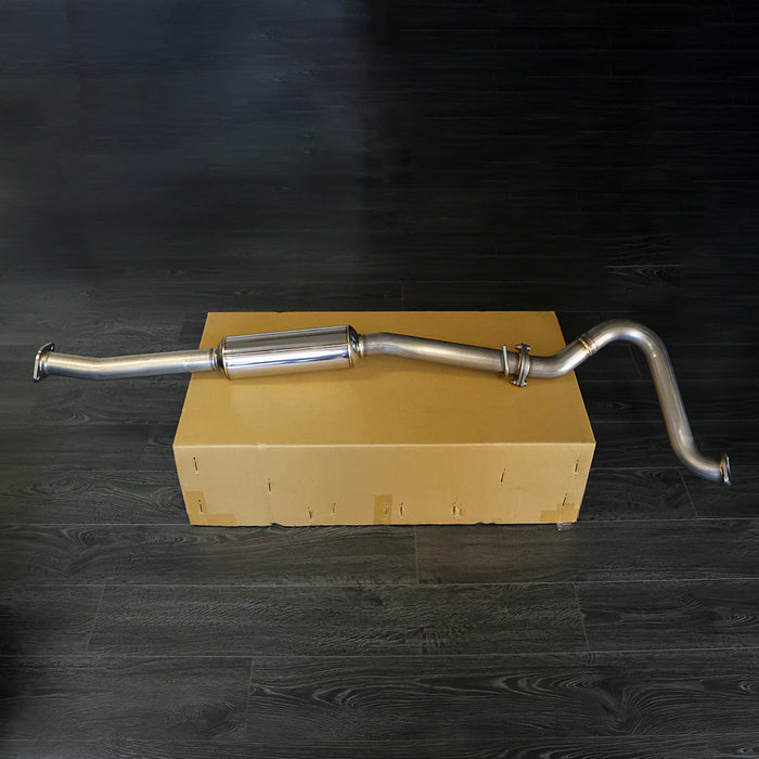 Midpipe Kit - FRS/BRZ/86 (2013-2021)